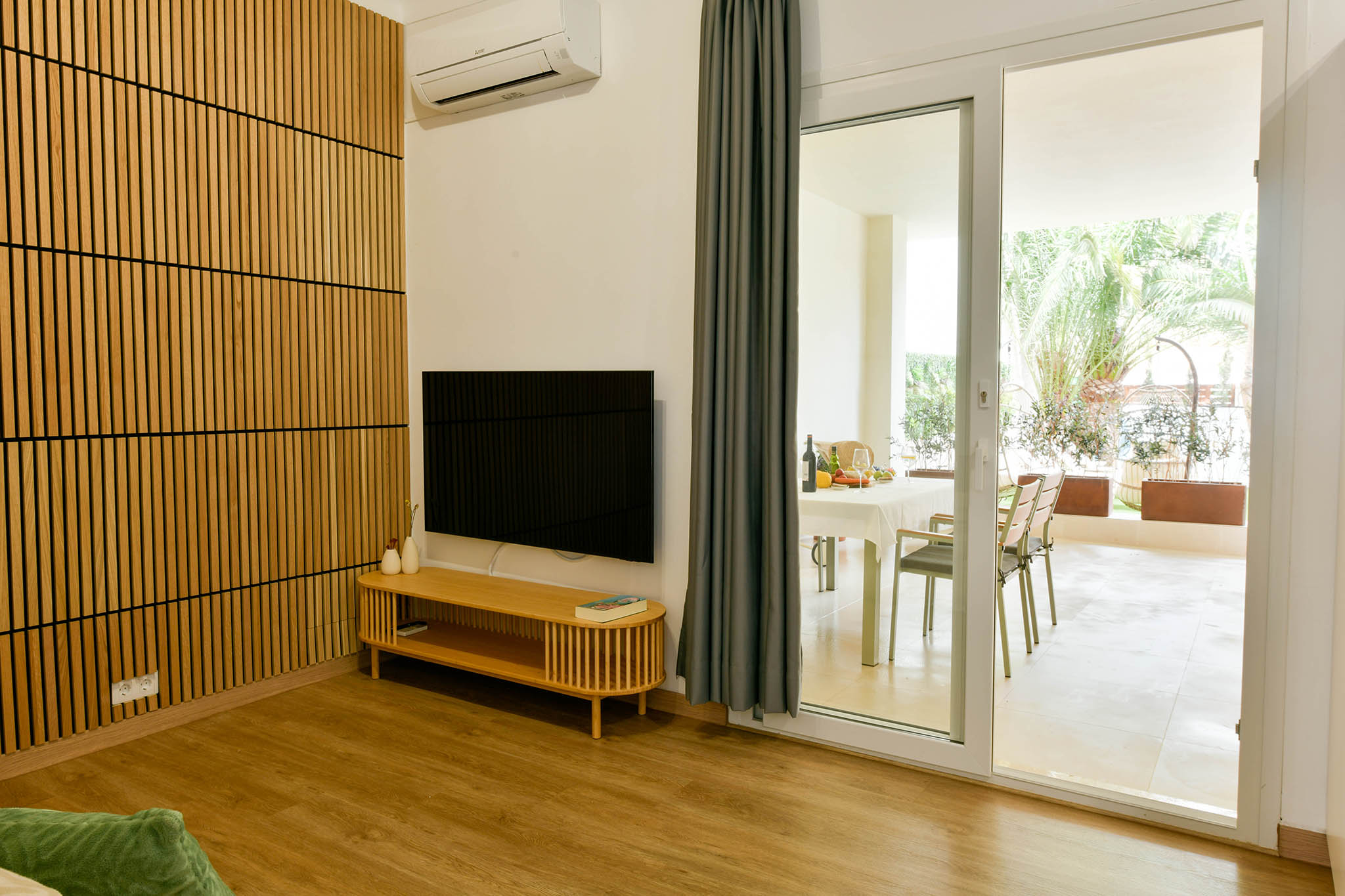 Deluxe Apartment Erdgeschoss