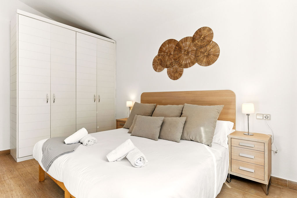 Hauptschlafzimmer