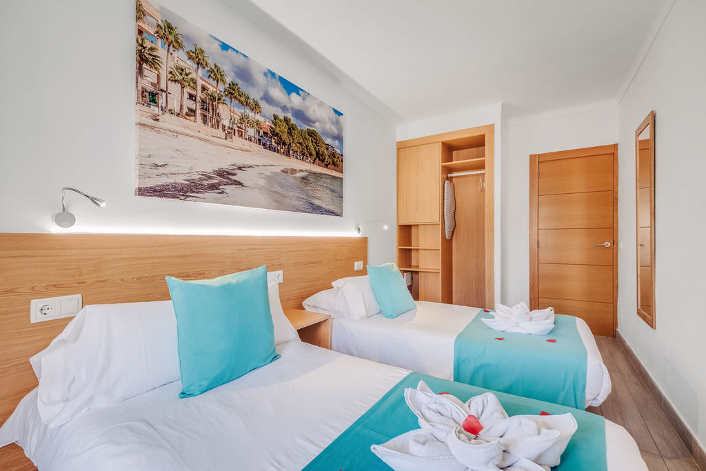 Schlafzimmer